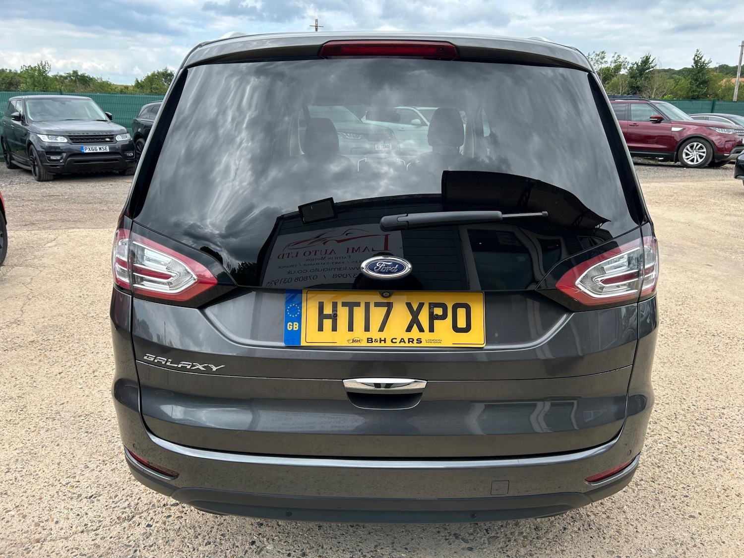 Used Ford Galaxy 2017 for sale - 76581274: Photo 65