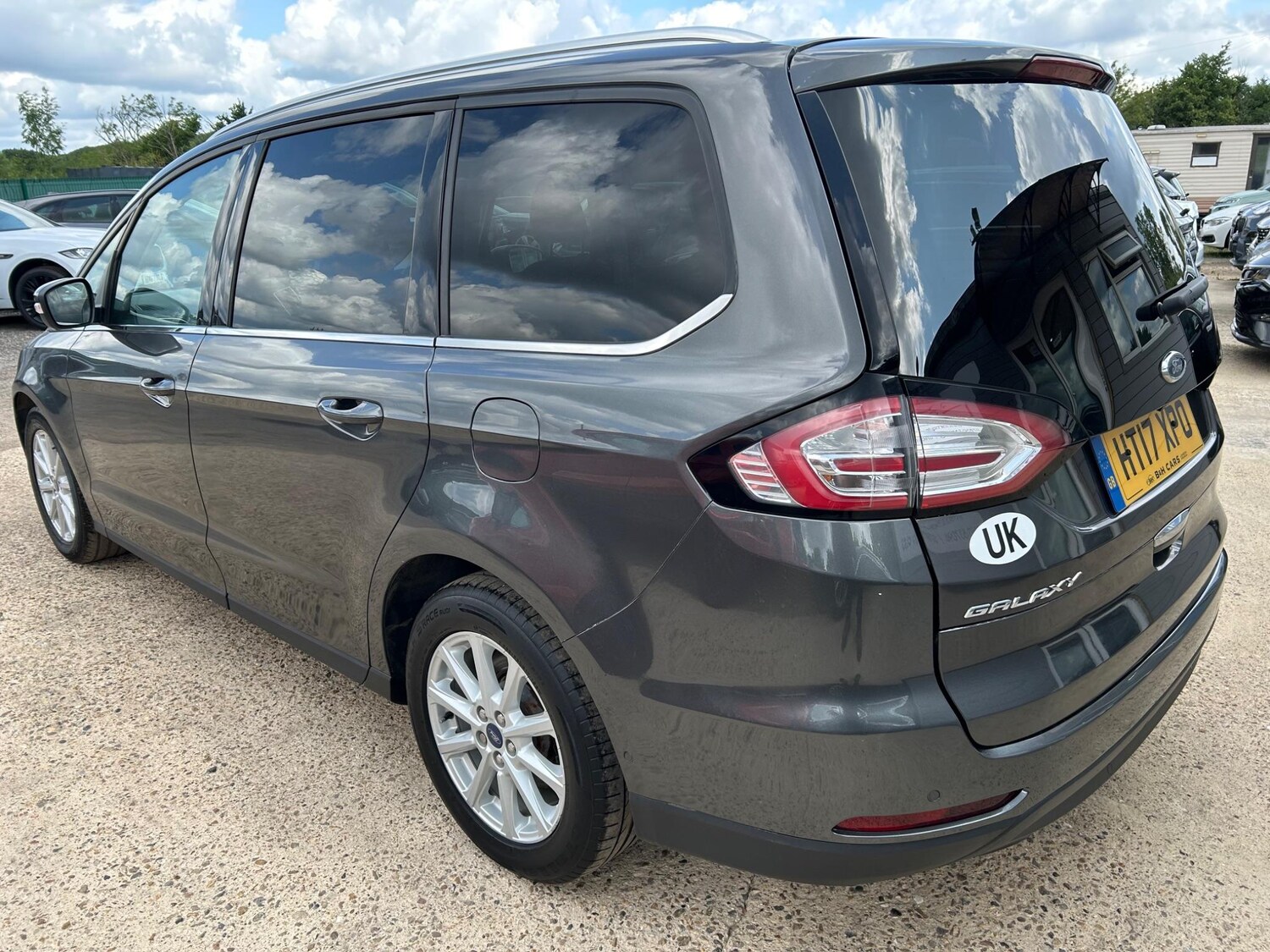 Used Ford Galaxy 2017 for sale - 76581274: Photo 66