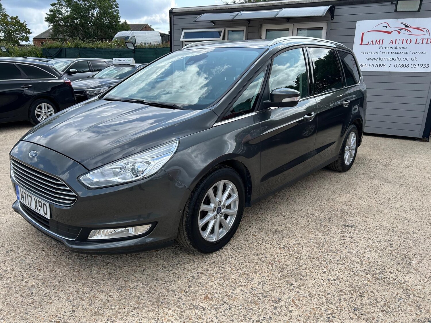 Used Ford Galaxy 2017 for sale - 76581274: Photo 67