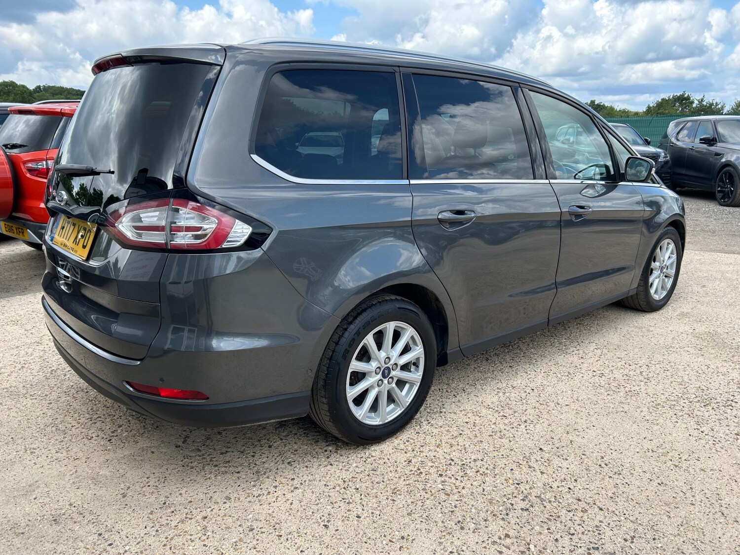 Used Ford Galaxy 2017 for sale - 76581274: Photo 68