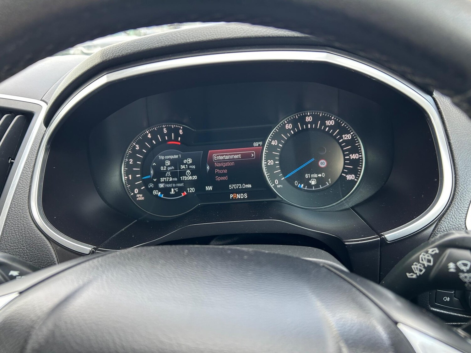 Used Ford Galaxy 2017 for sale - 76581274: Photo 69