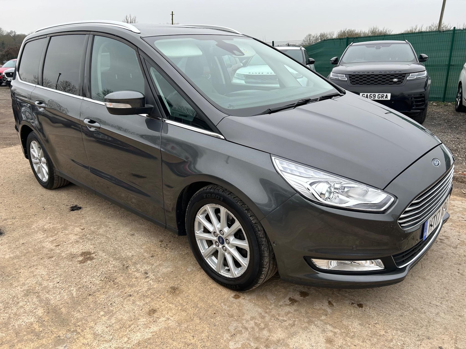 Used Ford Galaxy 2017 for sale - 76581274: Photo 8