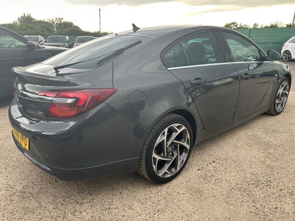 Used Vauxhall Insignia 2016 for sale - 74754267: Photo 10