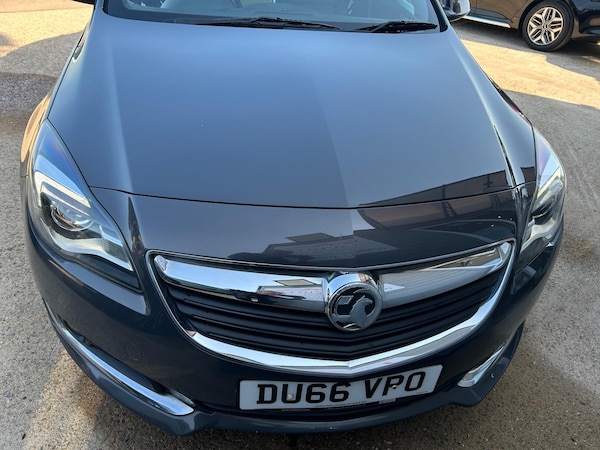 Used Vauxhall Insignia 2016 for sale - 74754267: Photo 14