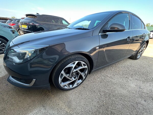 Used Vauxhall Insignia 2016 for sale - 74754267: Photo 15
