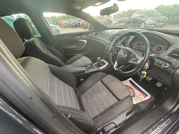 Used Vauxhall Insignia 2016 for sale - 74754267: Photo 16