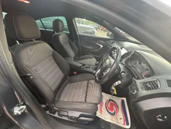 Used Vauxhall Insignia 2016 for sale - 74754267: Photo
