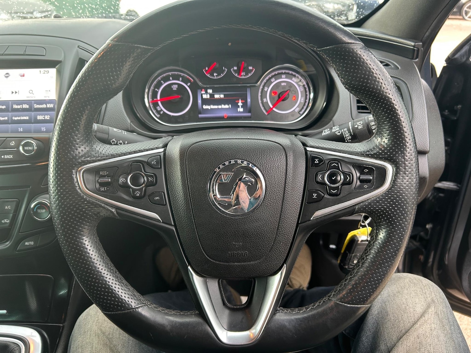 Vehicle 32