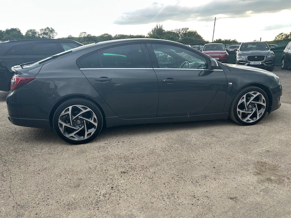 Used Vauxhall Insignia 2016 for sale - 74754267: Photo 34