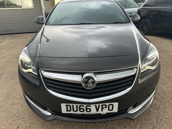 Used Vauxhall Insignia 2016 for sale - 74754267: Photo 35