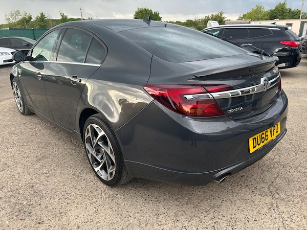 Used Vauxhall Insignia 2016 for sale - 74754267: Photo 36