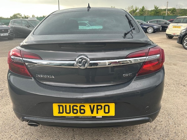 Used Vauxhall Insignia 2016 for sale - 74754267: Photo 37