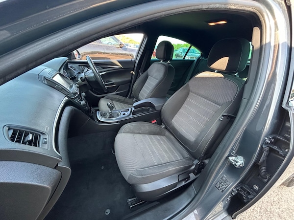 Used Vauxhall Insignia 2016 for sale - 74754267: Photo 4