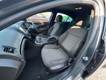 Used Vauxhall Insignia 2016 for sale - 74754267: Photo
