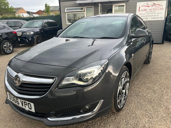 Used Vauxhall Insignia 2016 for sale - 74754267: Photo 5