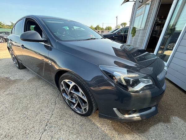 Used Vauxhall Insignia 2016 for sale - 74754267: Photo 6