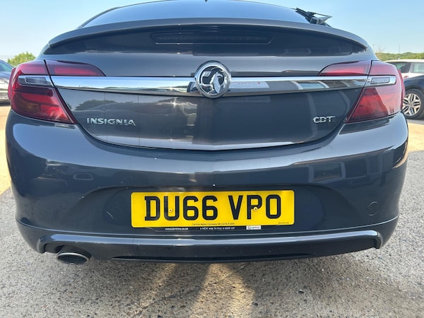 Used Vauxhall Insignia 2016 for sale - 74754267: Photo 7