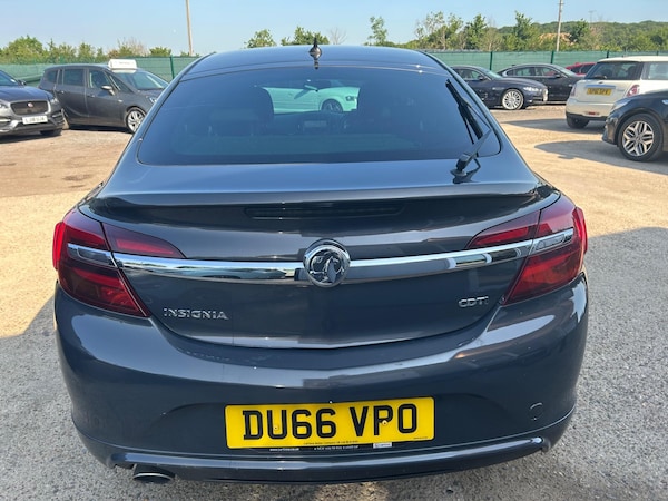 Used Vauxhall Insignia 2016 for sale - 74754267: Photo 8