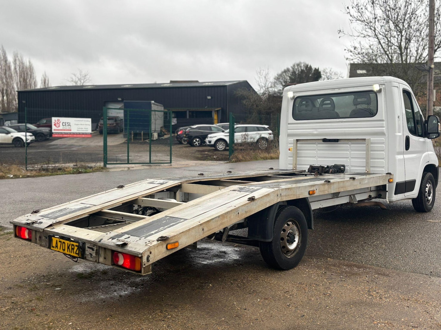 Used Fiat Ducato 2021 for sale - 77802569: Photo 4