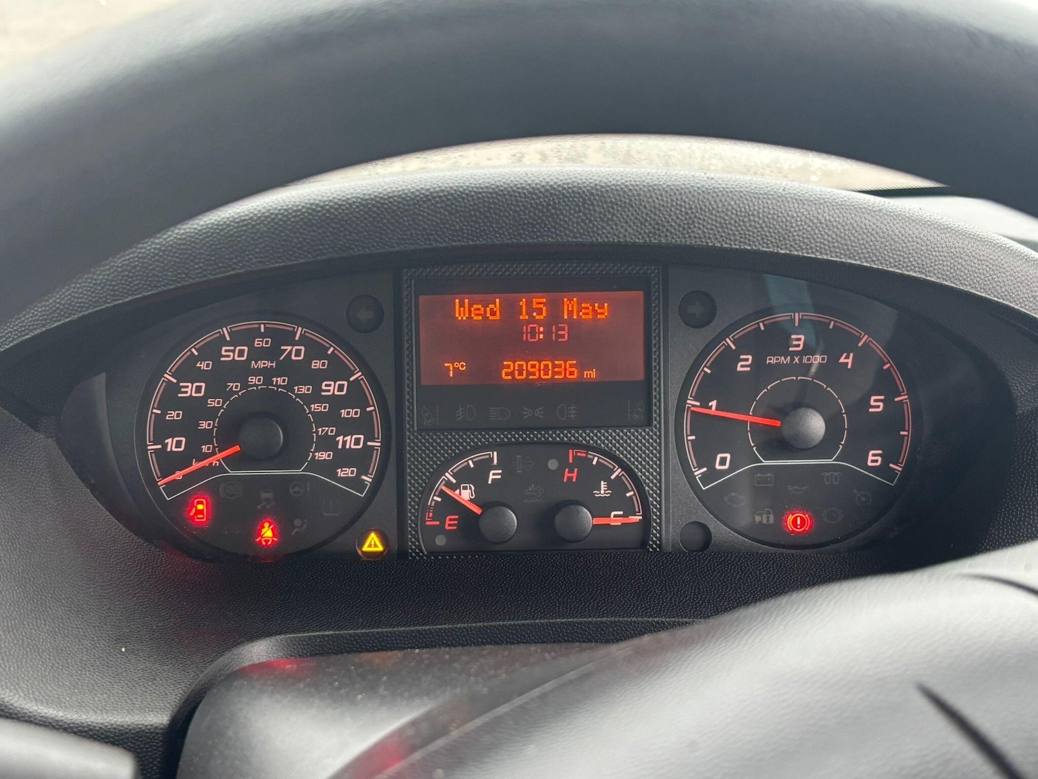 Used Fiat Ducato 2021 for sale - 77802569: Photo 7