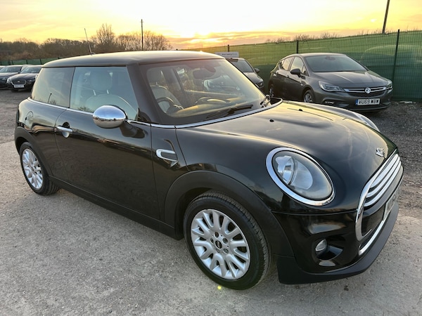 Used MINI Hatch 2014 for sale - 73948302: Photo 1