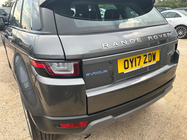 Used Land Rover Range Rover Evoque 2017 for sale - 75196607: Photo 10