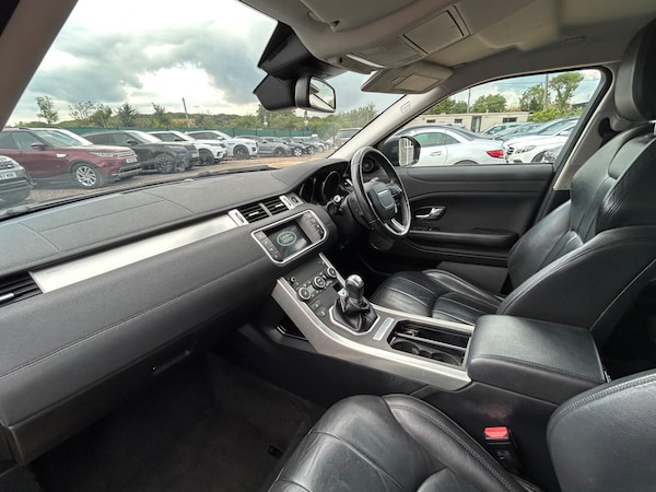 Used Land Rover Range Rover Evoque 2017 for sale - 75196607: Photo 12