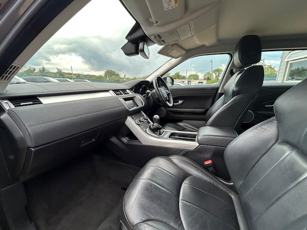 Used Land Rover Range Rover Evoque 2017 for sale - 75196607: Photo 13
