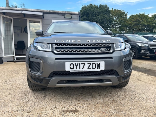 Used Land Rover Range Rover Evoque 2017 for sale - 75196607: Photo 14