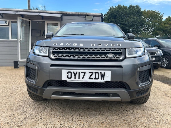Used Land Rover Range Rover Evoque 2017 for sale - 75196607: Photo 15