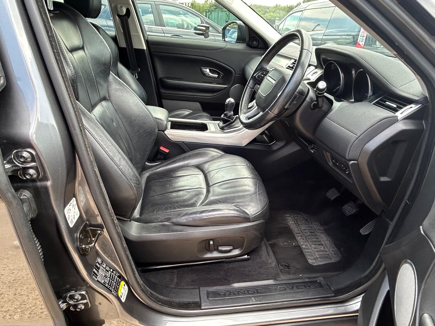 Vehicle 21