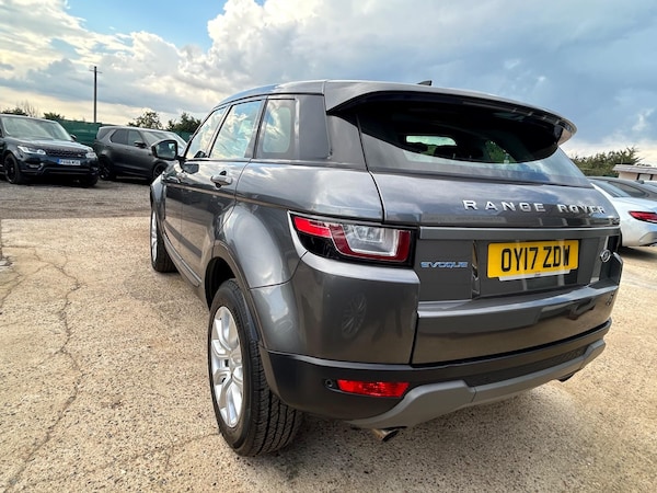 Used Land Rover Range Rover Evoque 2017 for sale - 75196607: Photo 22