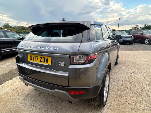 Used Land Rover Range Rover Evoque 2017 for sale - 75196607: Photo 23