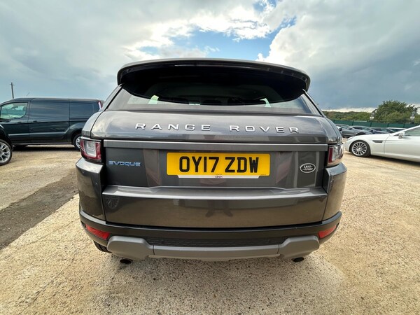 Used Land Rover Range Rover Evoque 2017 for sale - 75196607: Photo 24
