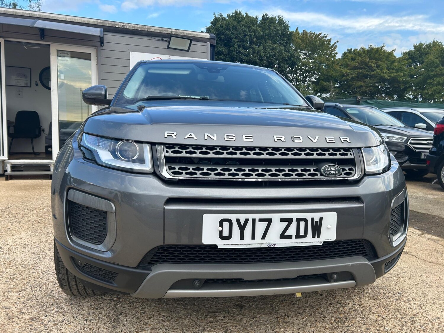Vehicle 25