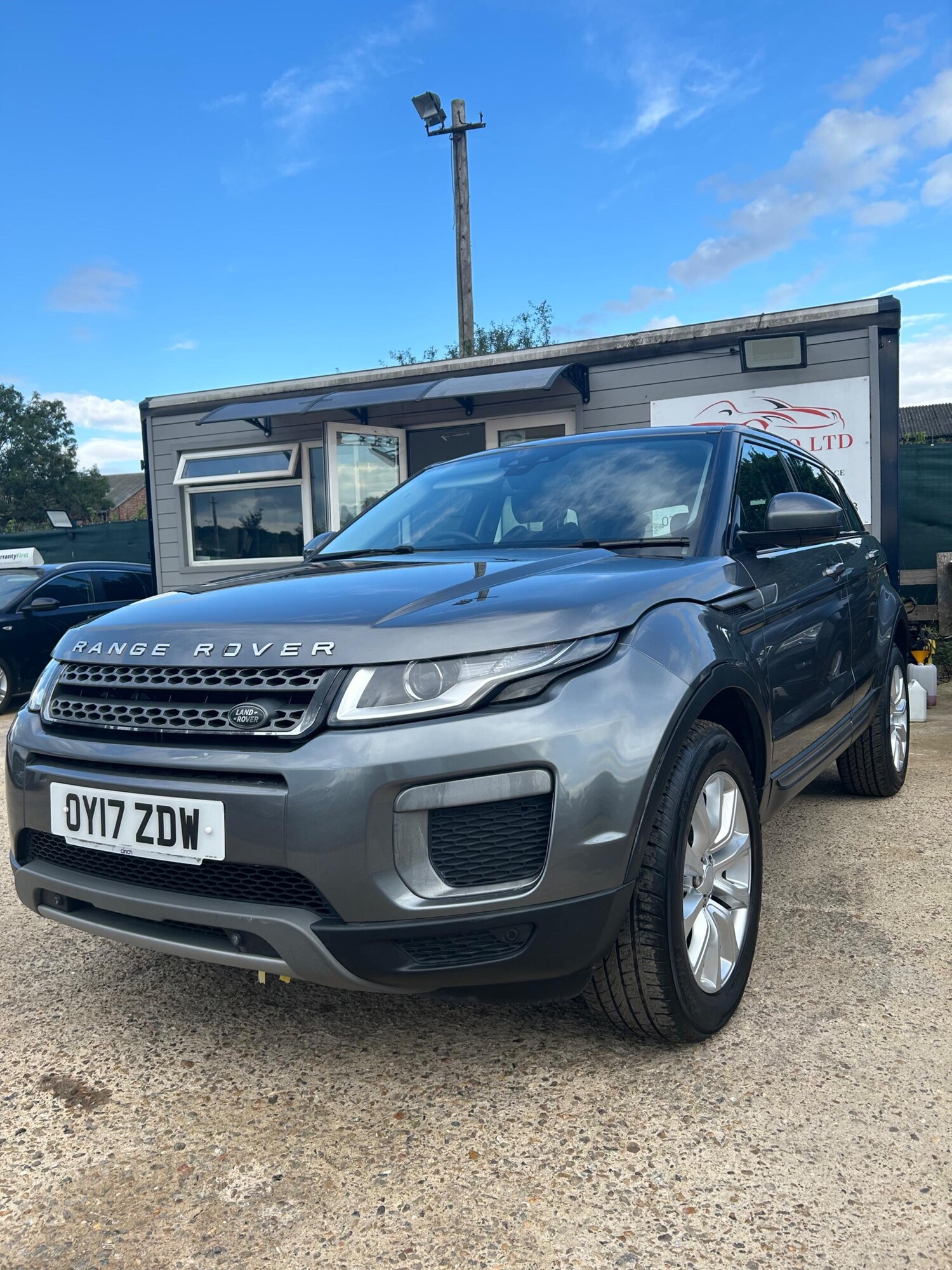 Vehicle 26
