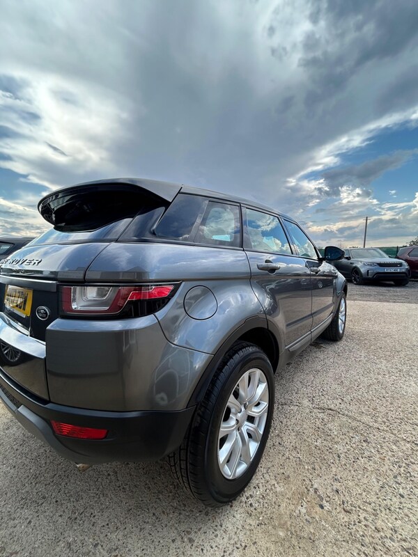 Used Land Rover Range Rover Evoque 2017 for sale - 75196607: Photo 27