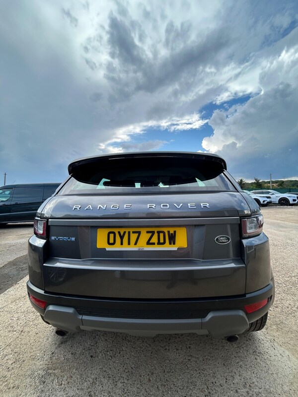 Used Land Rover Range Rover Evoque 2017 for sale - 75196607: Photo 28