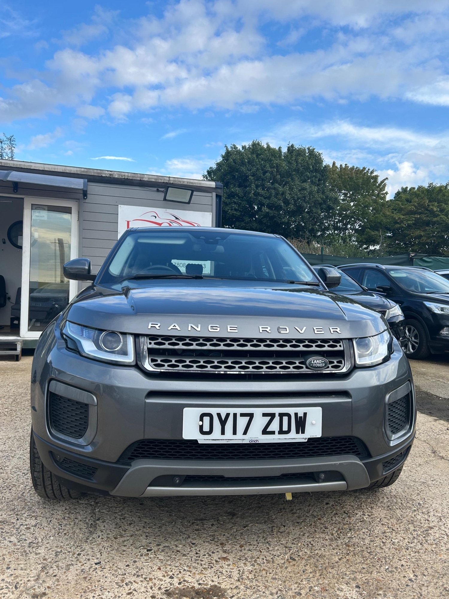 Vehicle 29