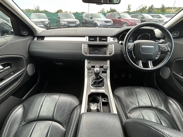 Used Land Rover Range Rover Evoque 2017 for sale - 75196607: Photo 3