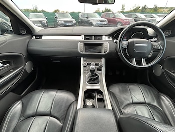 Used Land Rover Range Rover Evoque 2017 for sale - 75196607: Photo