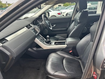 Used Land Rover Range Rover Evoque 2017 for sale - 75196607: Photo