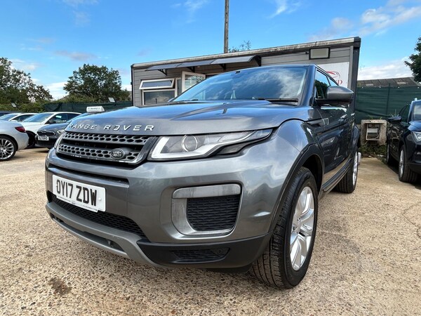 Used Land Rover Range Rover Evoque 2017 for sale - 75196607: Photo 5
