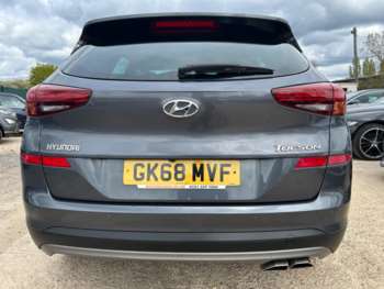 Used Hyundai TUCSON 2018 for sale - 74278447: Photo