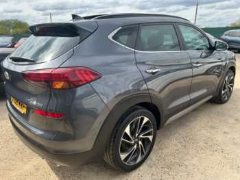Used Hyundai TUCSON 2018 for sale - 74278447: Photo