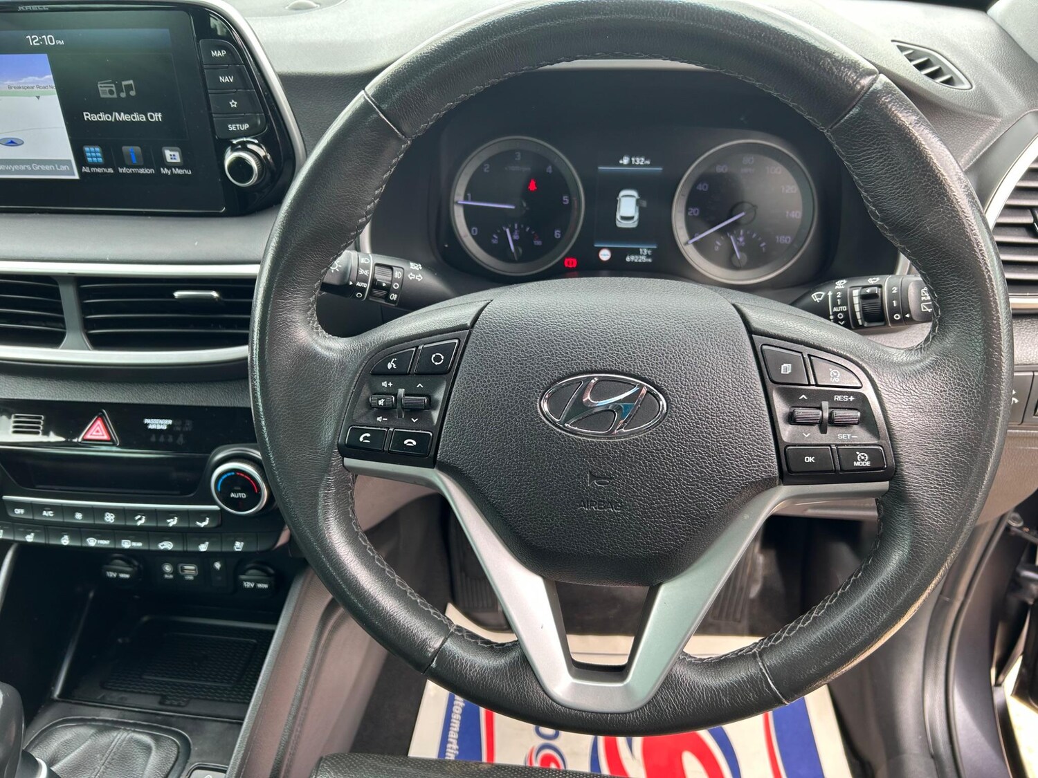 Used Hyundai TUCSON 2018 for sale - 74278447: Photo 54