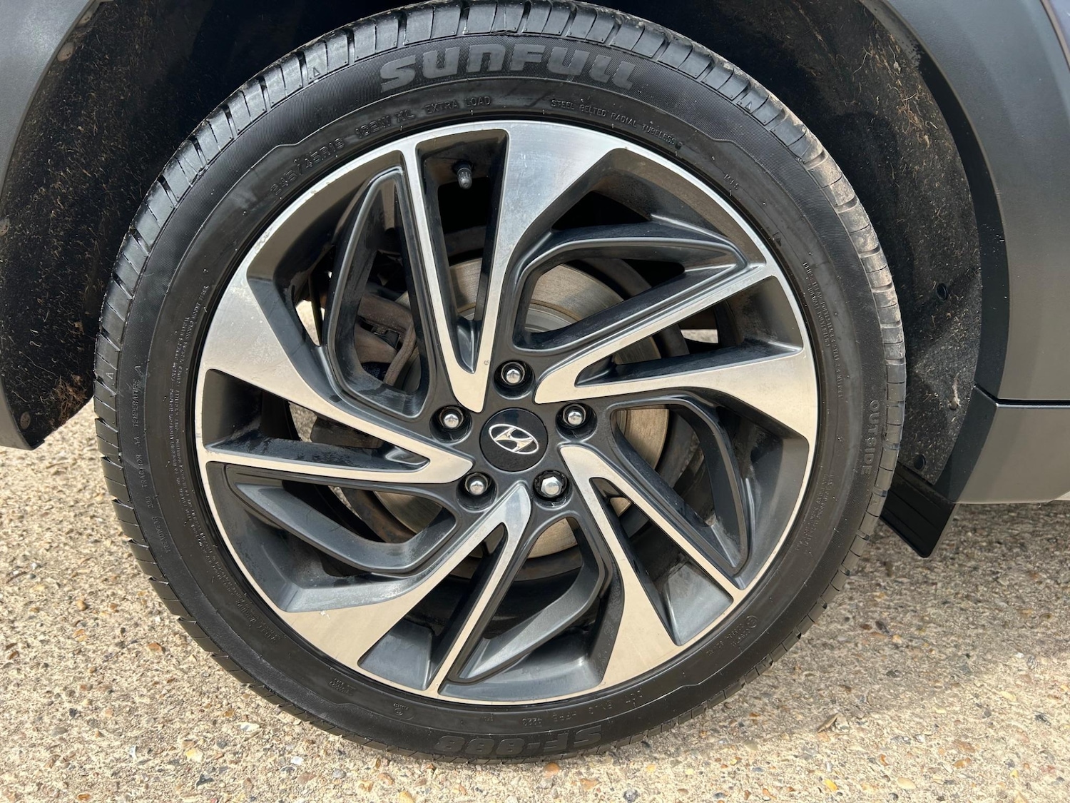 Used Hyundai TUCSON 2018 for sale - 74278447: Photo 63
