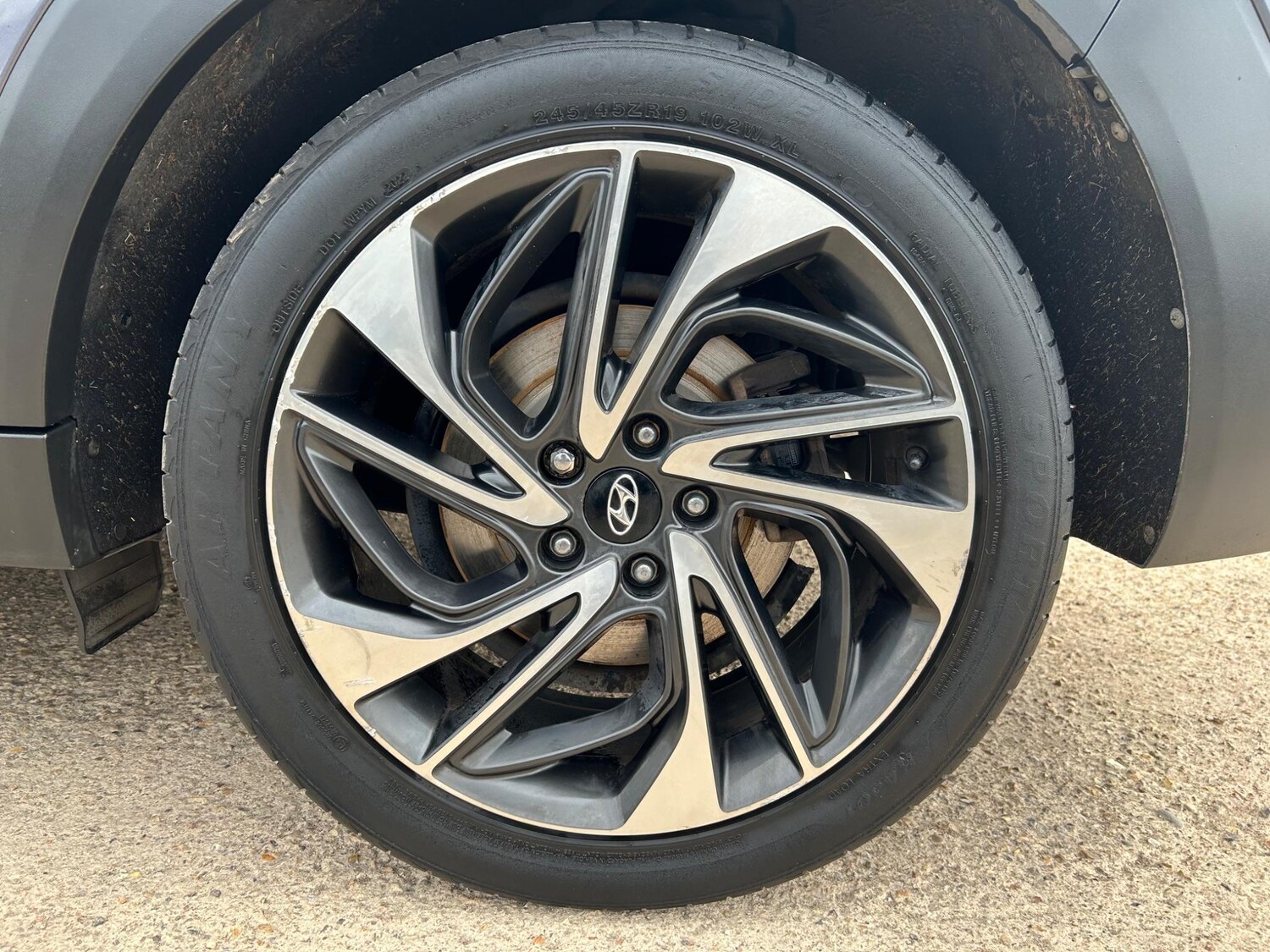 Used Hyundai TUCSON 2018 for sale - 74278447: Photo 64