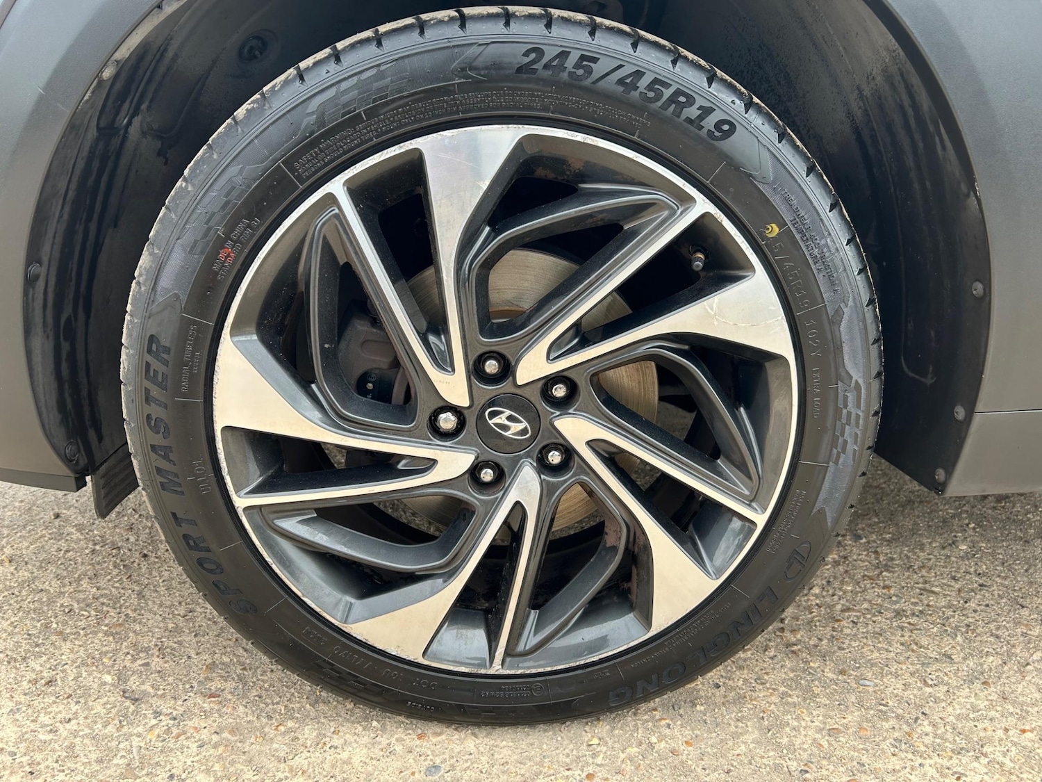Used Hyundai TUCSON 2018 for sale - 74278447: Photo 65