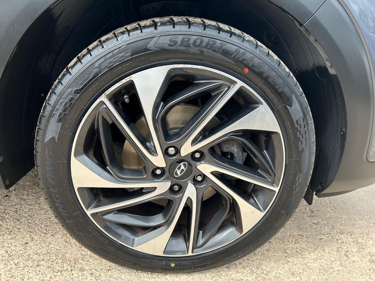Used Hyundai TUCSON 2018 for sale - 74278447: Photo 66